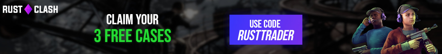 RustClash - Get 3 Free Cases
